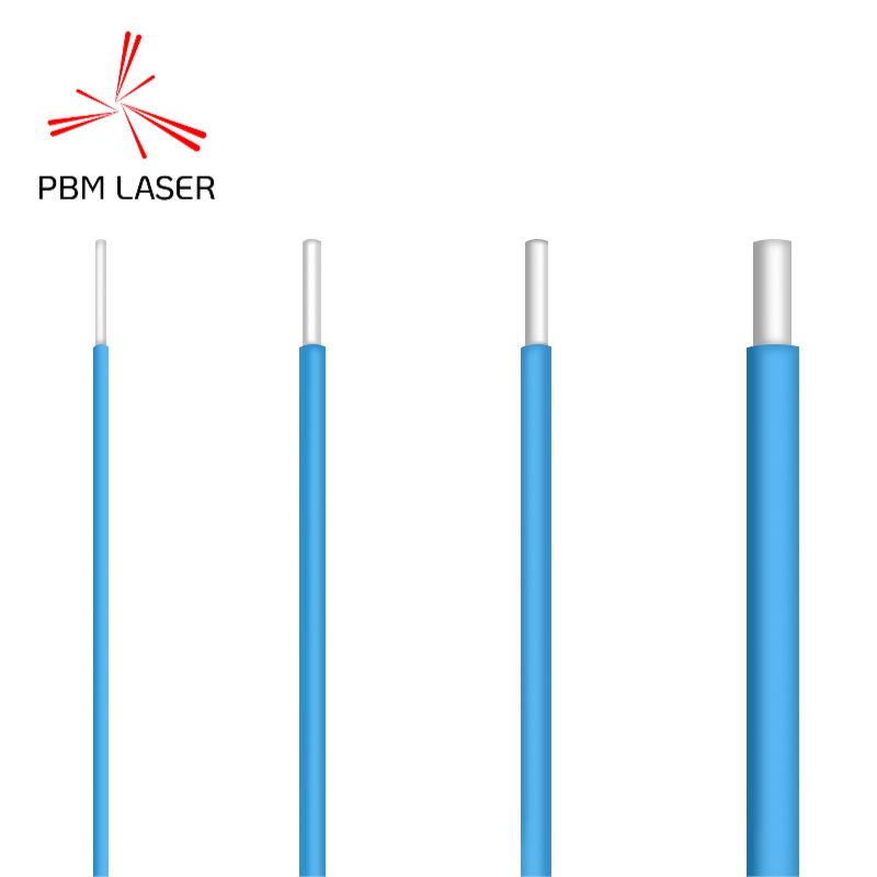 200 400μm Tıbbi Tek Kullanımlık Yeniden Kullanılabilir Cerrahi Fiber